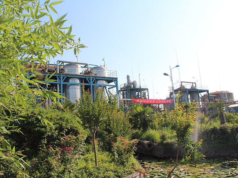 公司響應(yīng)國(guó)家環(huán)保要求，對(duì)企業(yè)進(jìn)行土壤檢測(cè)，各項(xiàng)檢測(cè)結(jié)果均達(dá)標(biāo)